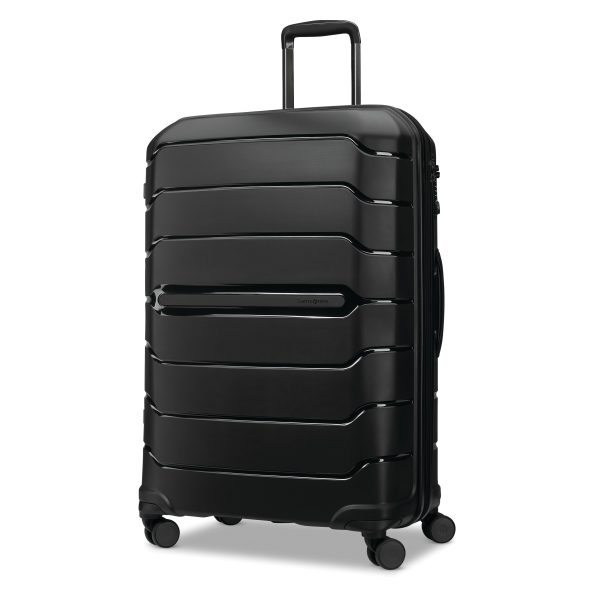 Freeform Large Spinner | Black | Luggage from Samsonite