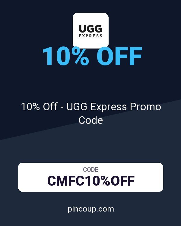 10% Off - UGG Express Promo Code