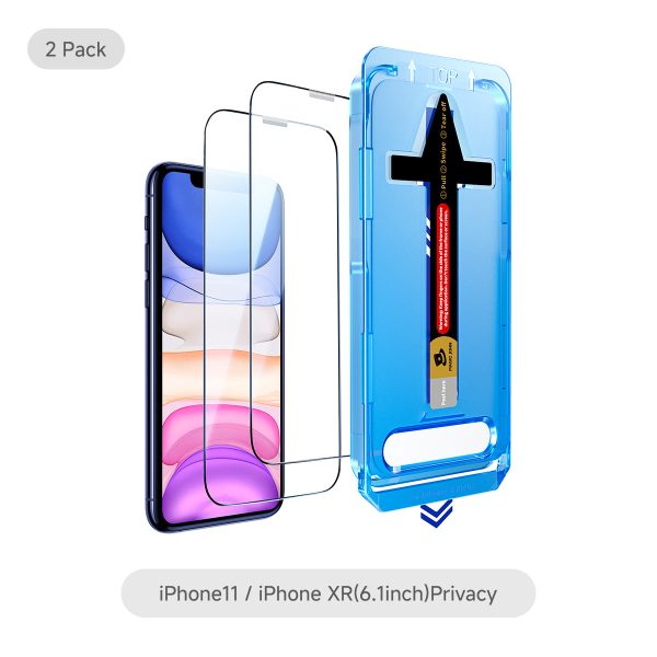 iPhone 11 Gen 2 Screen Protector - HD / iPhone11 / iPhone XR(6.1inch) at Magic John