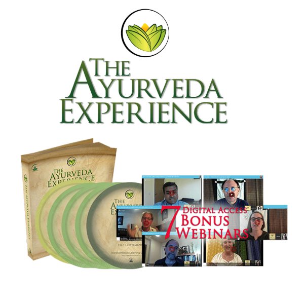 The Ayurveda Experience - Digital