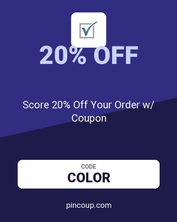 Franklin Planner: Score 20% Off Your Order w/ Coupon