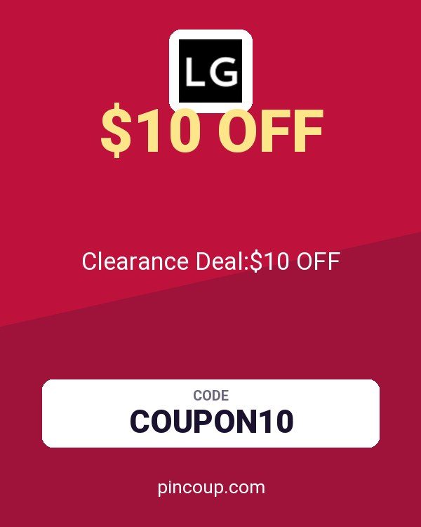 Lulu and Georgia coupon: Clearance Deal:$10 OFF