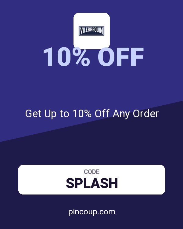 Vilebrequin EU & coupon: Get Up to 10% Off Any Order