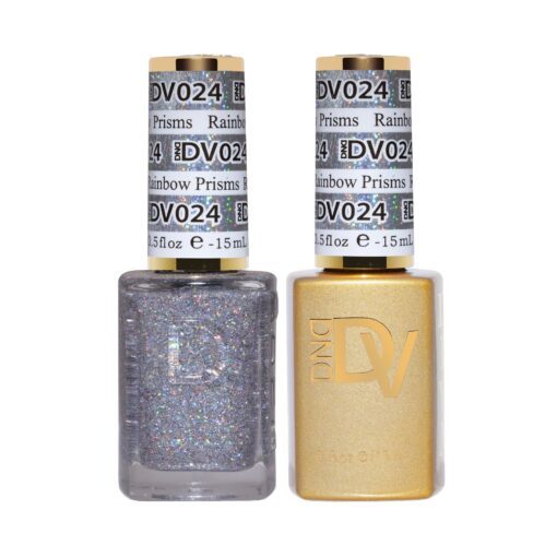 DND - Diva Duo - Rainbow Prisms - #024 at Beyond Polish