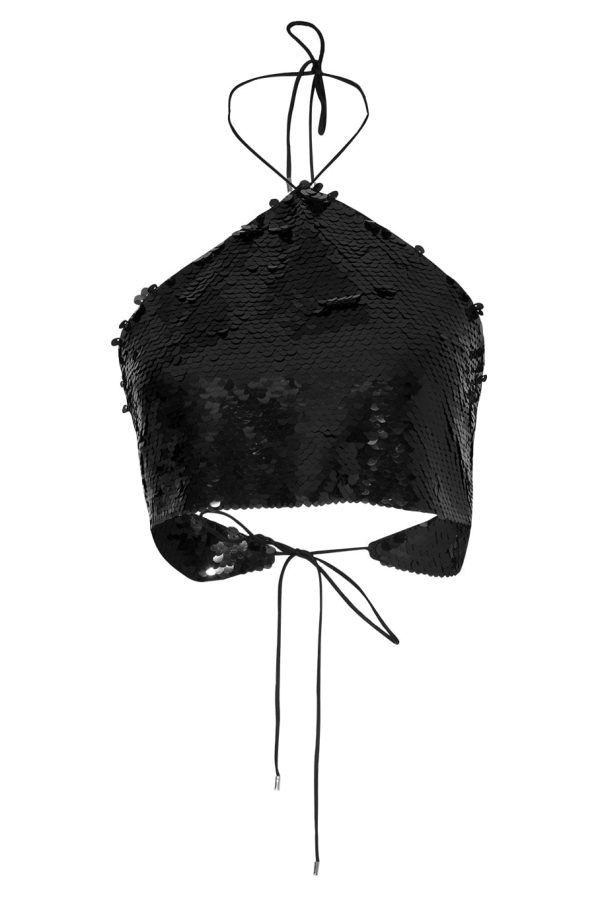 Zira Halter Top at Marissa Collections