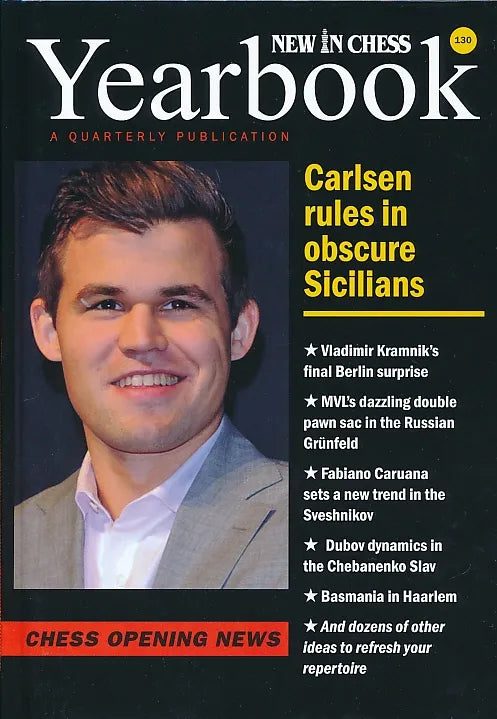 CLEARANCE - NIC Yearbook 130 - PAPERBACK EDITION at House of Staunton