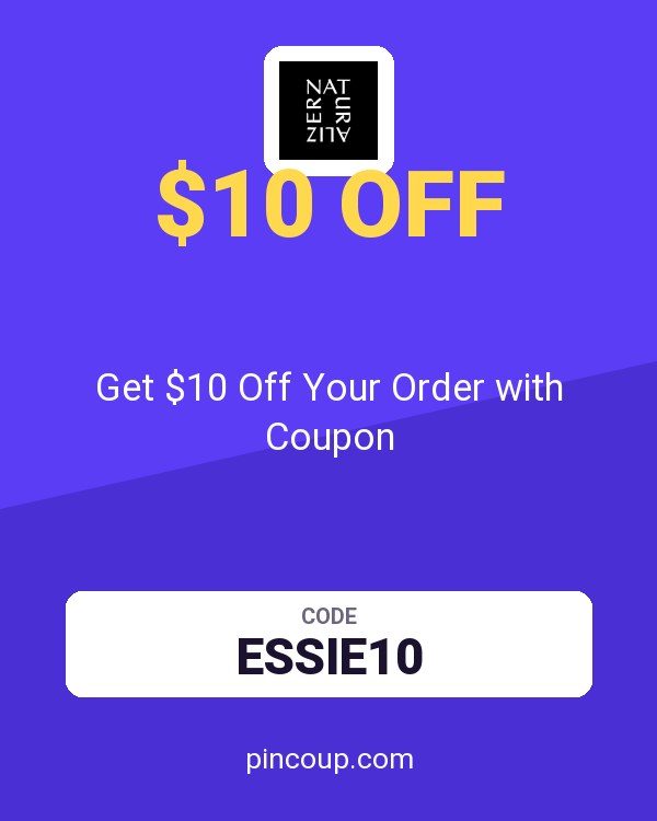 Naturalizer: Get $10 Off Your Order with Coupon