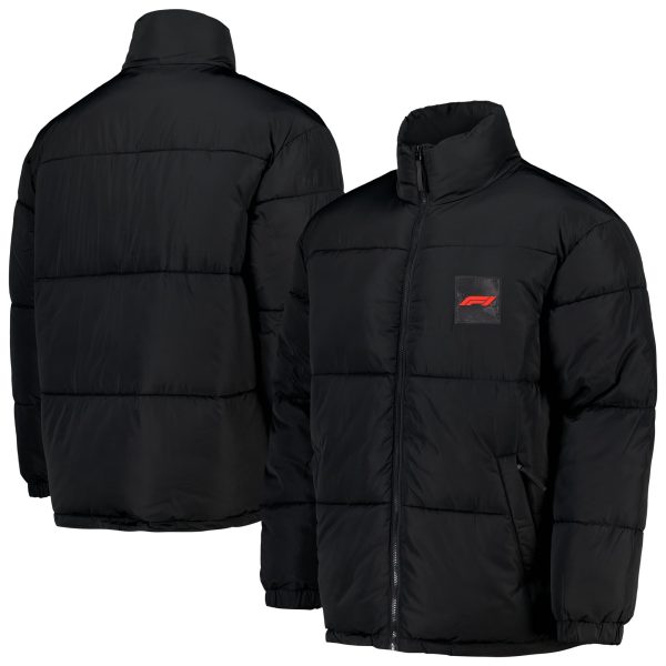 Formula 1 Puffer Jacket at F1 Store