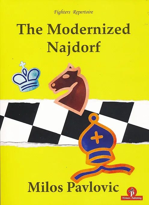 CLEARANCE - The Modernized Najdorf at House of Staunton