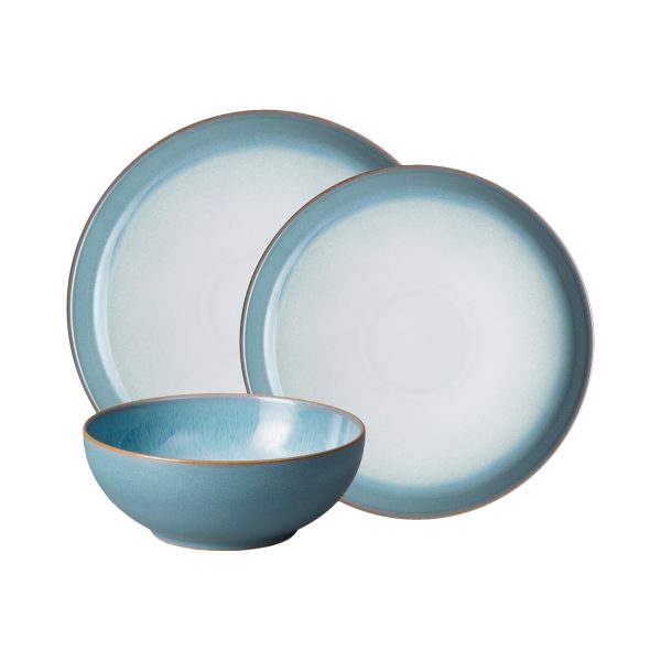 Azure Haze 12 Piece Dinnerware Set at Denby (US & CA)