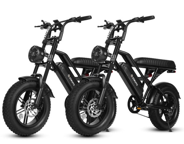 Eskute® Ebike Combo Sale V1002 at Eskute Ebikes