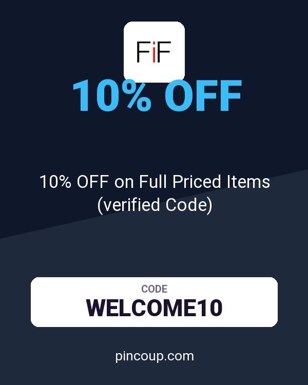 Furniture In Fashion coupon: 10% OFF on Full Priced Items (verified Code)
