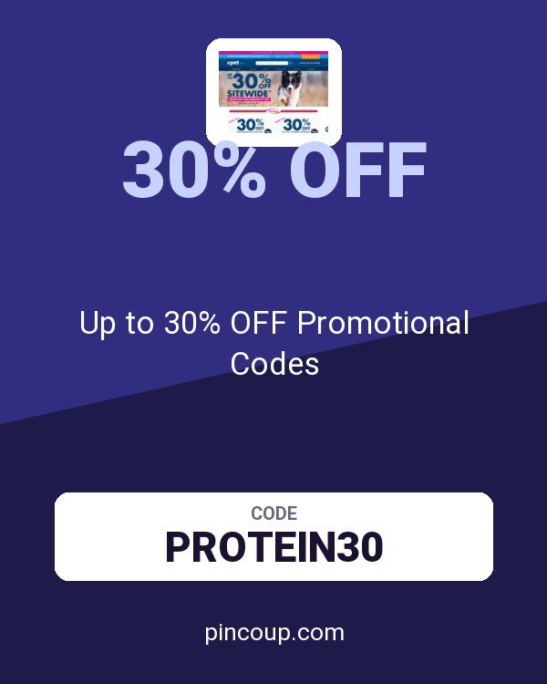 PETstock coupon: Up to 30% OFF Promotional Codes