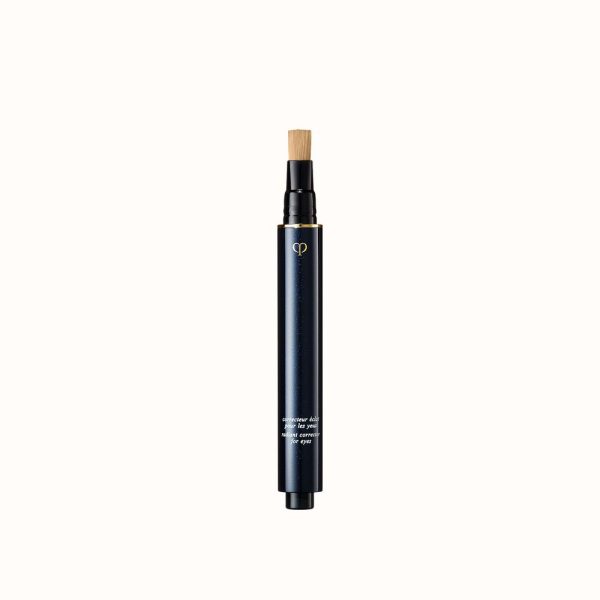 Cl de Peau Beaut Radiant Corrector For Eyes, Buff (0.08 oz) at Cle De Peau Beaute