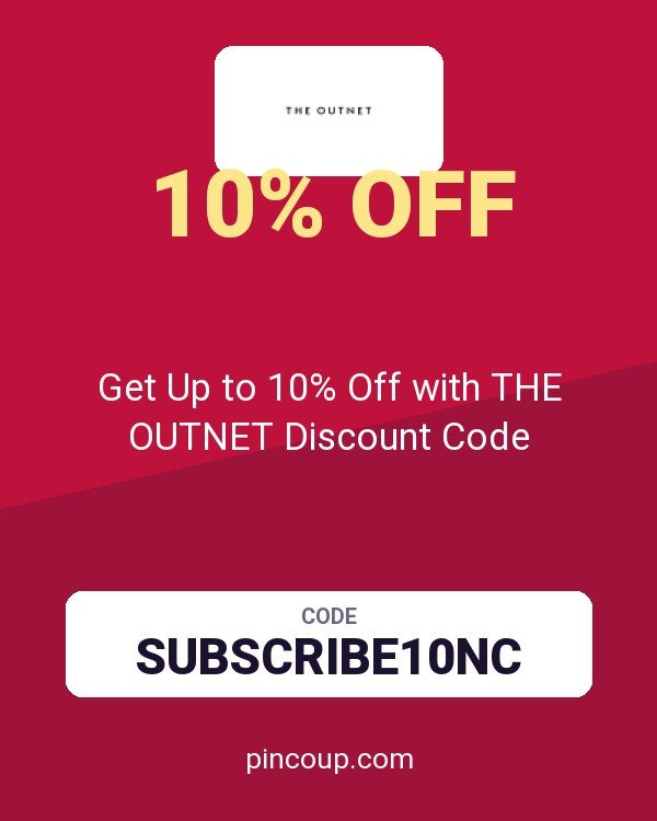 Get Up to 10% Off with THE OUTNET Discount Code