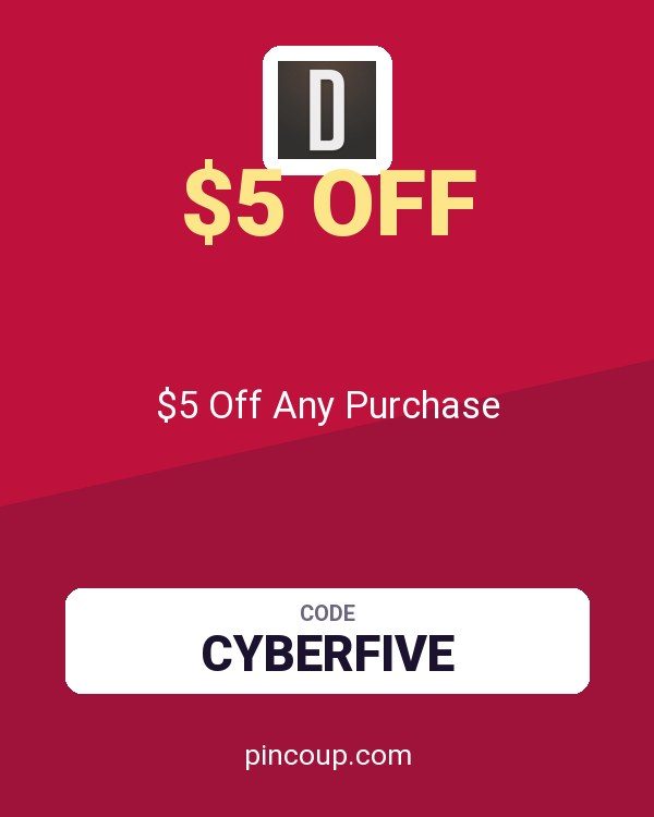 Dungarees coupon: $5 Off Any Purchase
