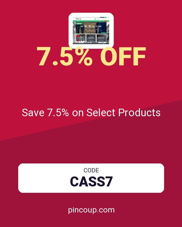 Merlin Cycles Ltd coupon: Save 7.5% on Select Products