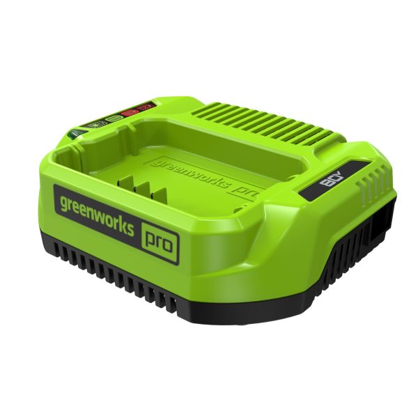 RENEWED 80V 2A Standard Charger at Greenworks Tools
