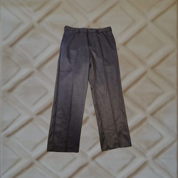 Pro Tour Pants Mens 34 X 30 Black Lightweight Golf Polyester Activewear Straight Leg Khakis, Men's at Grailed