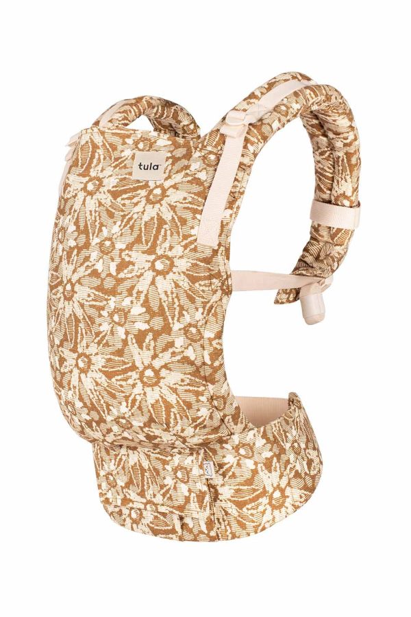 Mariam - Hemp Free-to-Grow Baby Carrier at Baby Tula