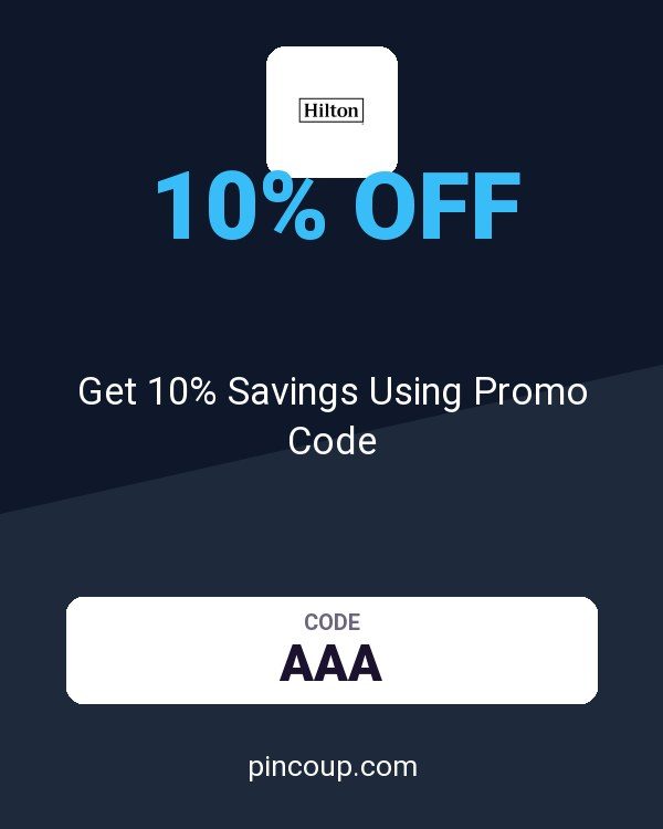 Hilton Honors Rewards - Points.com coupon: Get 10% Savings Using Promo Code