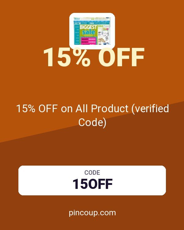 Bealls Florida coupon: 15% OFF on All Product (verified Code)