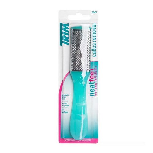 Trim, Neat Feet Coarse And Smooth Surface Callus Remover, 1 Count at Herbspro