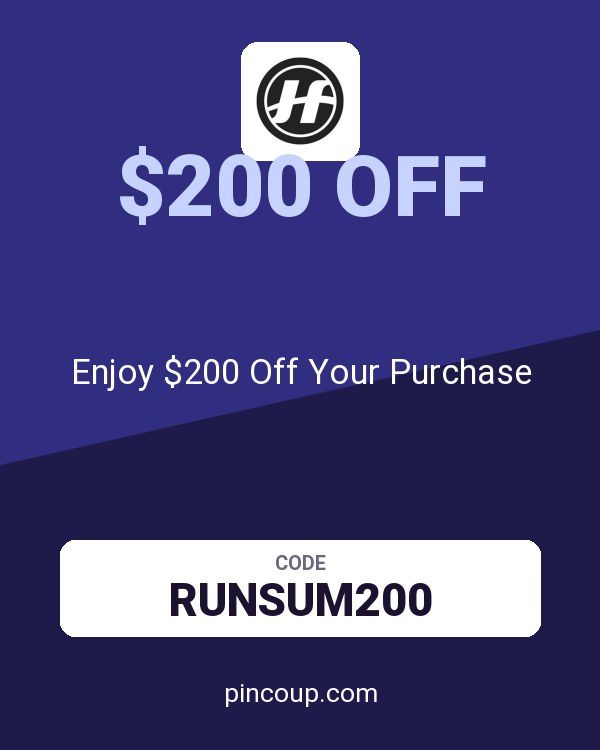 Horizon Fitness coupon: Enjoy $200 Off Your Purchase
