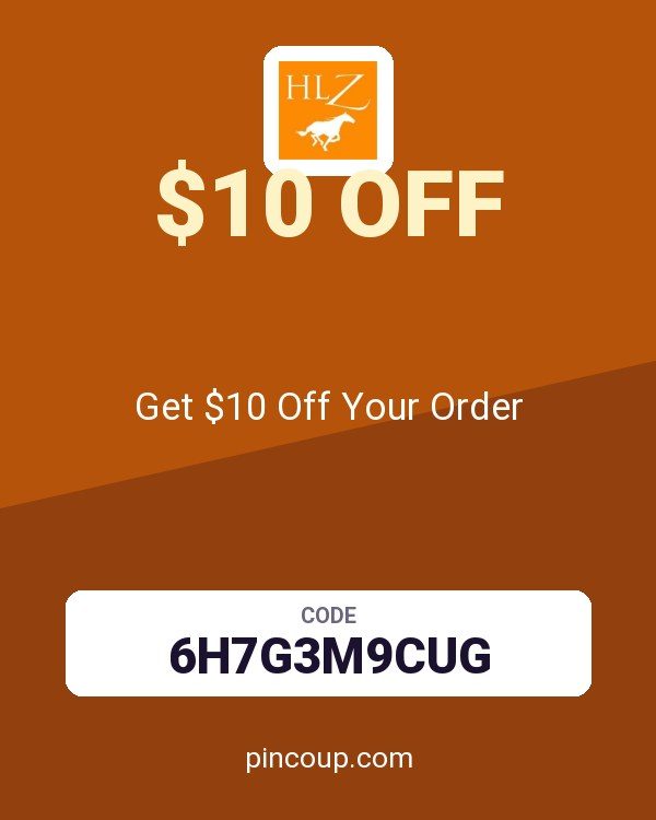 HorseLoverZ.com coupon: Get $10 Off Your Order