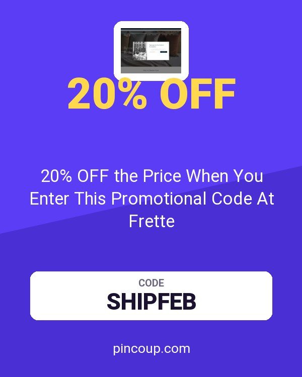 Frette Srl coupon: 20% OFF the Price When You Enter This Promotional Code At Frette