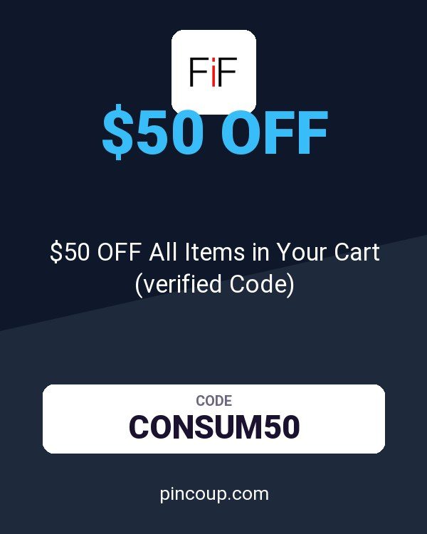 Furniture In Fashion coupon: $50 OFF All Items in Your Cart (verified Code)
