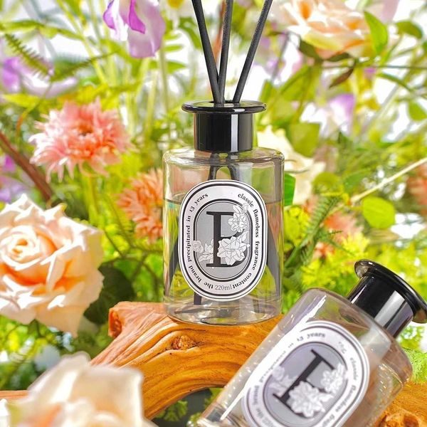 Dark Plum Jam Aratherapy Red Diffuser Deodorizer Air Freshener with Long-la Fragrance Gardenia Flower He DecorationJ260515 at DHgate