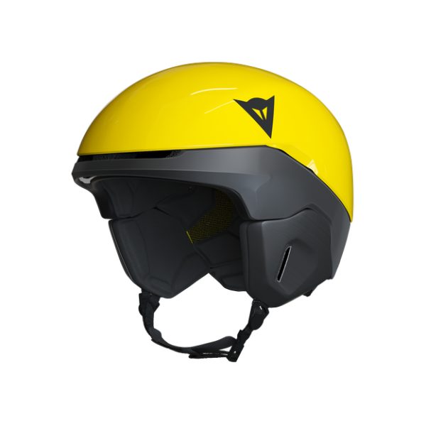Dainese - Nucleo Ski Helmet - Helmets & Goggles - Unisex - Vibrant-yellow/stretch-limo - Xs/s