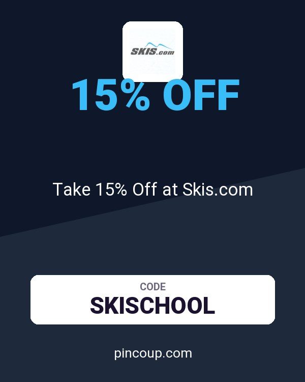 Take 15% Off at Skis.com