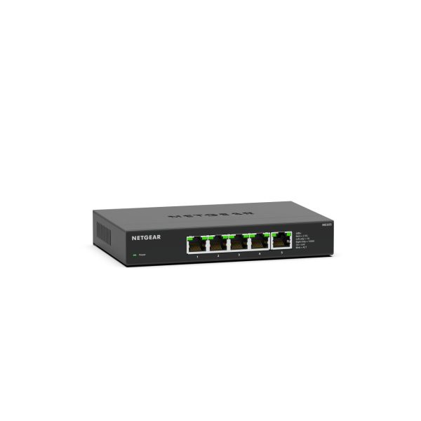 NETGEAR 5-Port Multi-Gig Unmanaged 2.5gb Switch at Netgear FR
