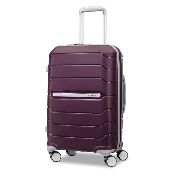 Freeform Spinner | Purple | Carry-On Luggage from Samsonite