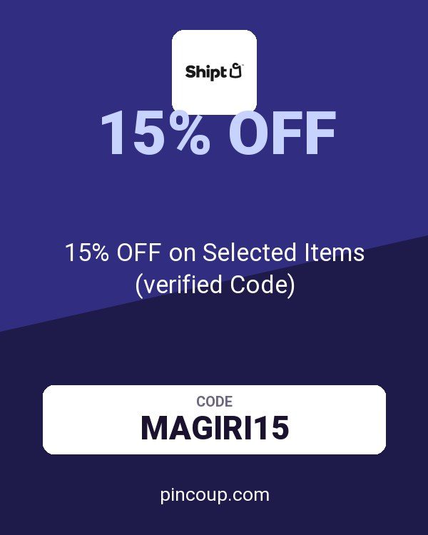 Shipt coupon: 15% OFF on Selected Items (verified Code)