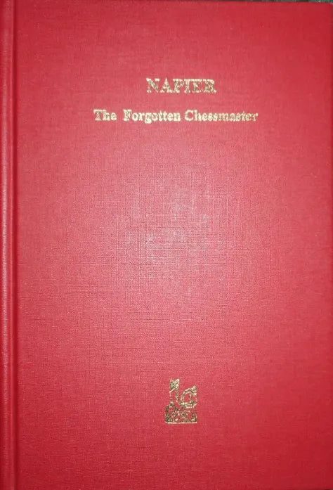 CLEARANCE - Napier - The Forgotten Chessmaster at Wholesale Chess