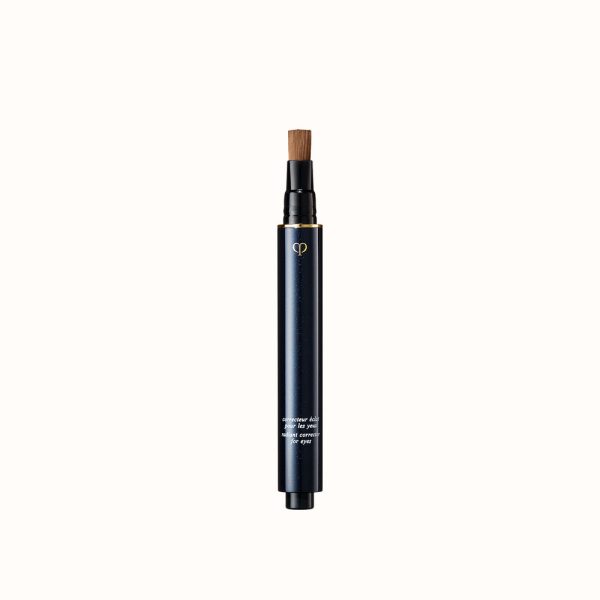 Cl de Peau Beaut Radiant Corrector For Eyes, Cocoa (0.08 oz) at Cle De Peau Beaute