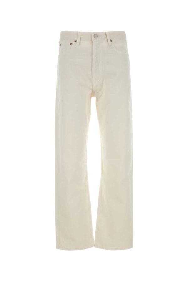Agolde Jean Jeans — White - 30 at italist.com