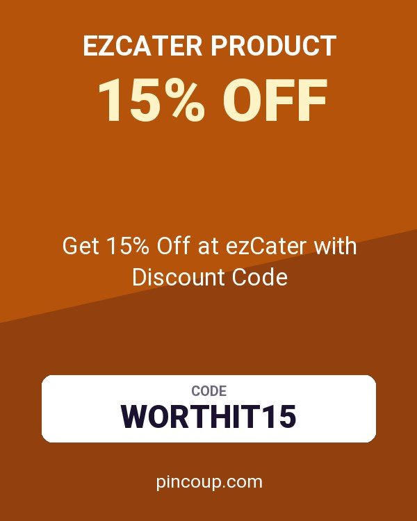 ezcater product coupon: Get 15% Off at ezCater with Discount Code