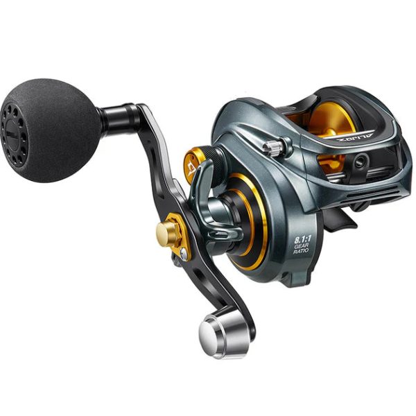 Piscifun Alijoz Size 300 Low Profile Baitcasting Reel Casting Reels