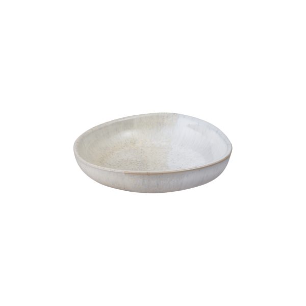 Kiln Accent Lemon Small Organic Dish at Denby (US & CA)