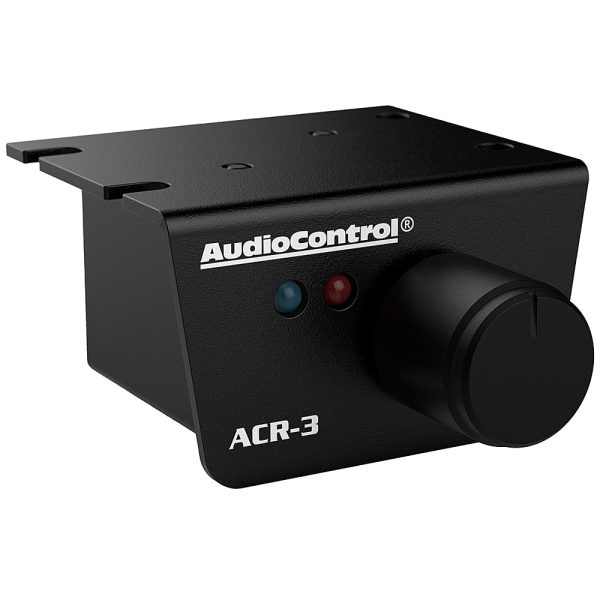 Dash Remote for Select AudioControl Amplifiers and Processors - Black at Best Buy