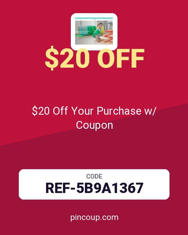 Lovevery: $20 Off Your Purchase w/ Coupon