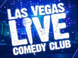 Las Vegas Live Comedy Club at VEGAS.com