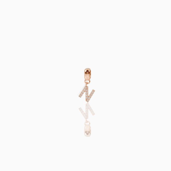 Initial Charm at Girls Crew