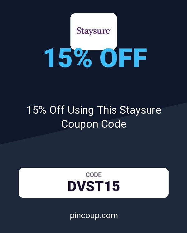 Staysure Travel Insurance: 15% Off Using This Staysure Coupon Code