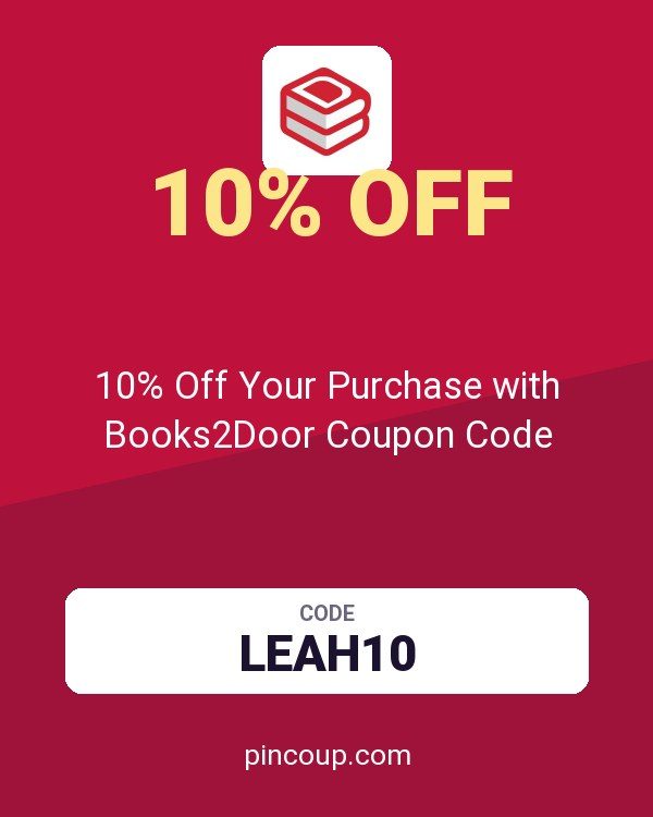 10% Off Your Purchase with Books2Door Coupon Code
