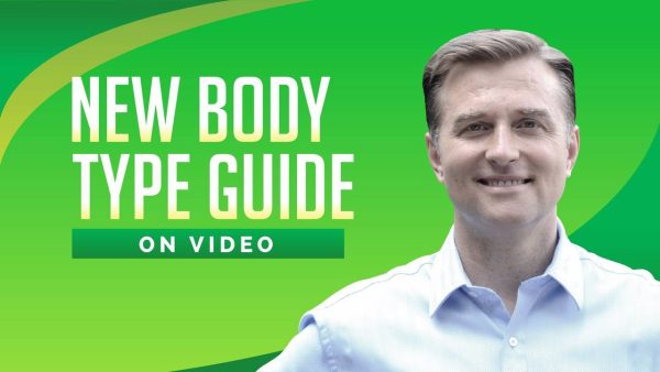 Dr. Berg: The New Body Type Guide on Video & Audio